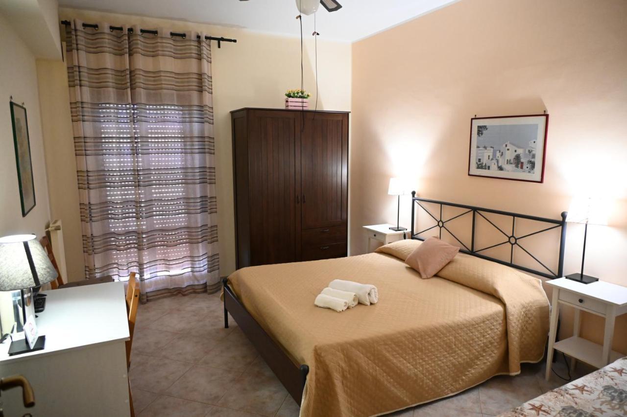Bed and Breakfast Castello Di Sotto Milazzo Zewnętrze zdjęcie