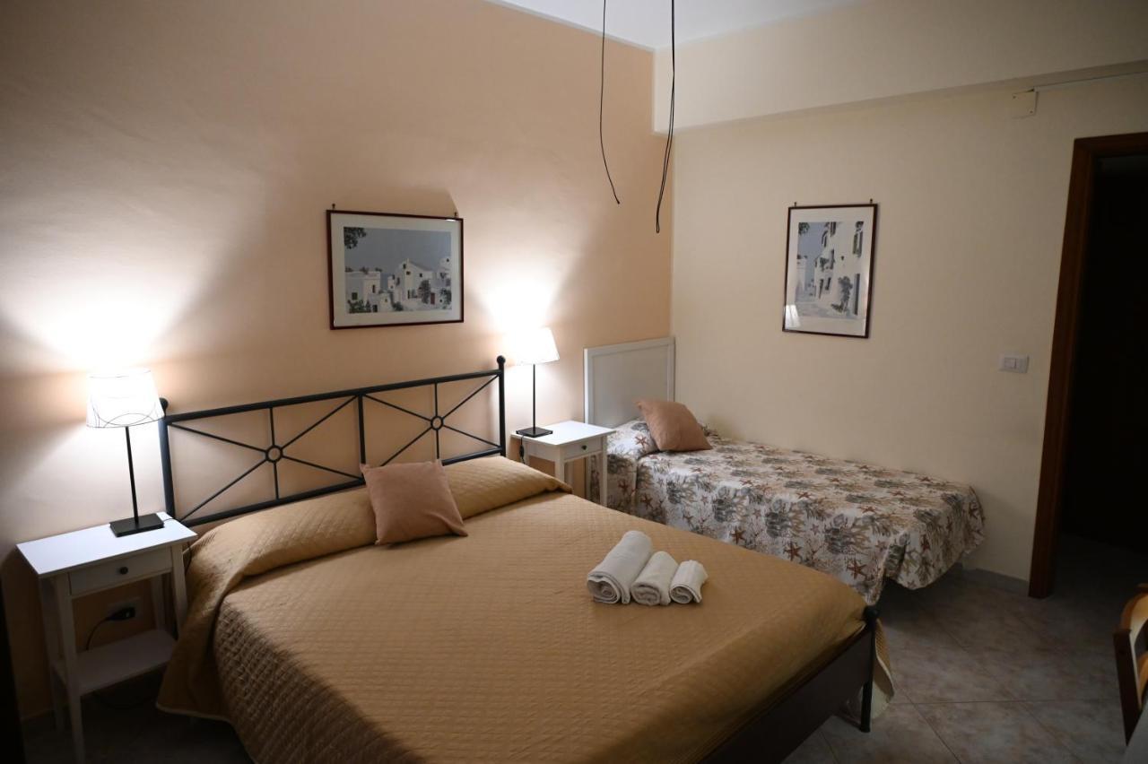 Bed and Breakfast Castello Di Sotto Milazzo Zewnętrze zdjęcie