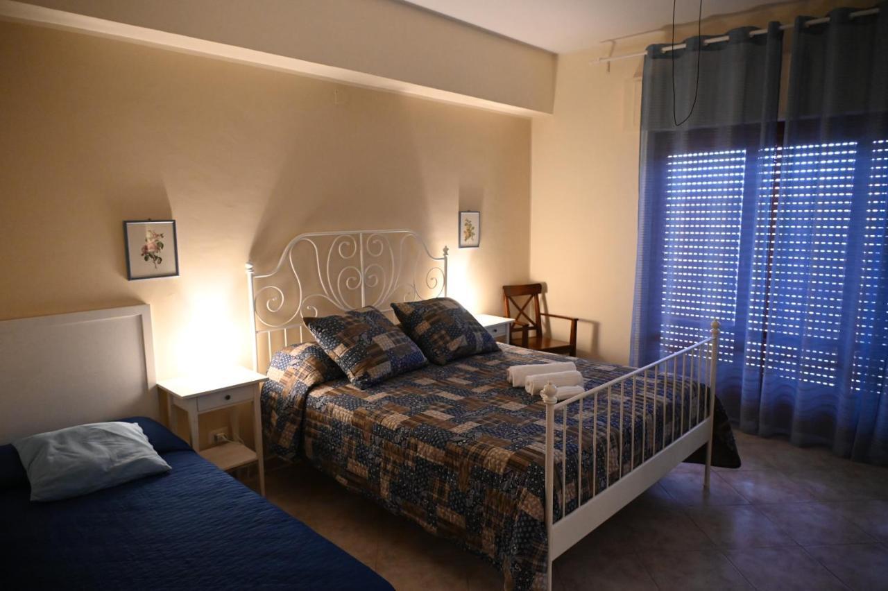 Bed and Breakfast Castello Di Sotto Milazzo Zewnętrze zdjęcie