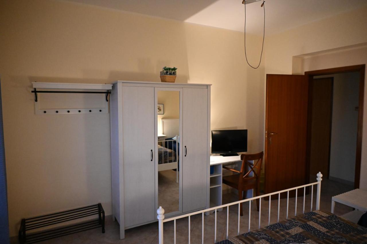 Bed and Breakfast Castello Di Sotto Milazzo Zewnętrze zdjęcie