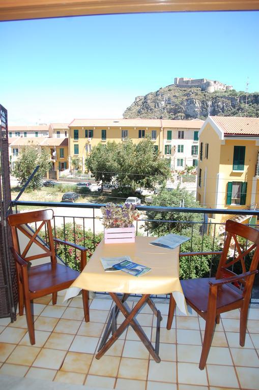 Bed and Breakfast Castello Di Sotto Milazzo Zewnętrze zdjęcie