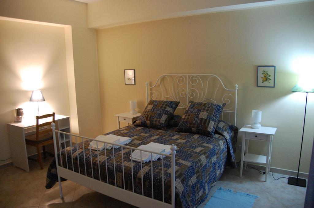 Bed and Breakfast Castello Di Sotto Milazzo Zewnętrze zdjęcie