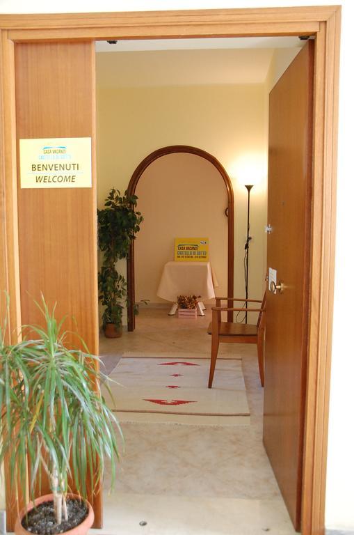 Bed and Breakfast Castello Di Sotto Milazzo Zewnętrze zdjęcie